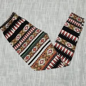 Tribal Leggings